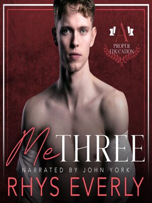 cover image of Me Three